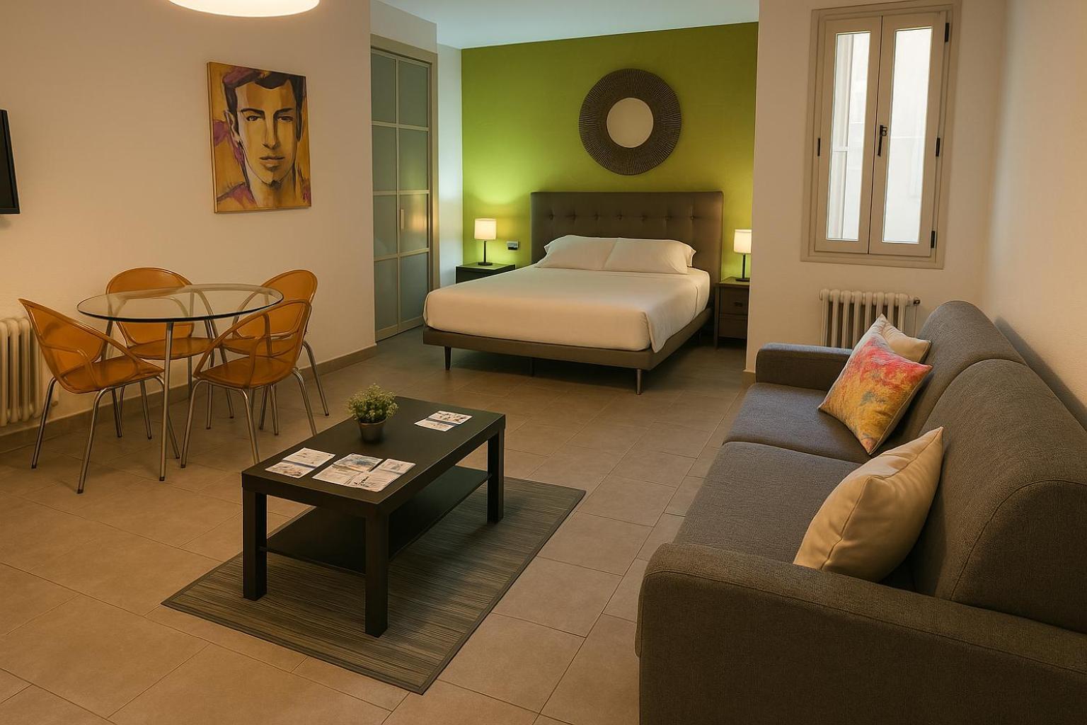 Sixrooms Plaza Mayor Мадрид Екстериор снимка